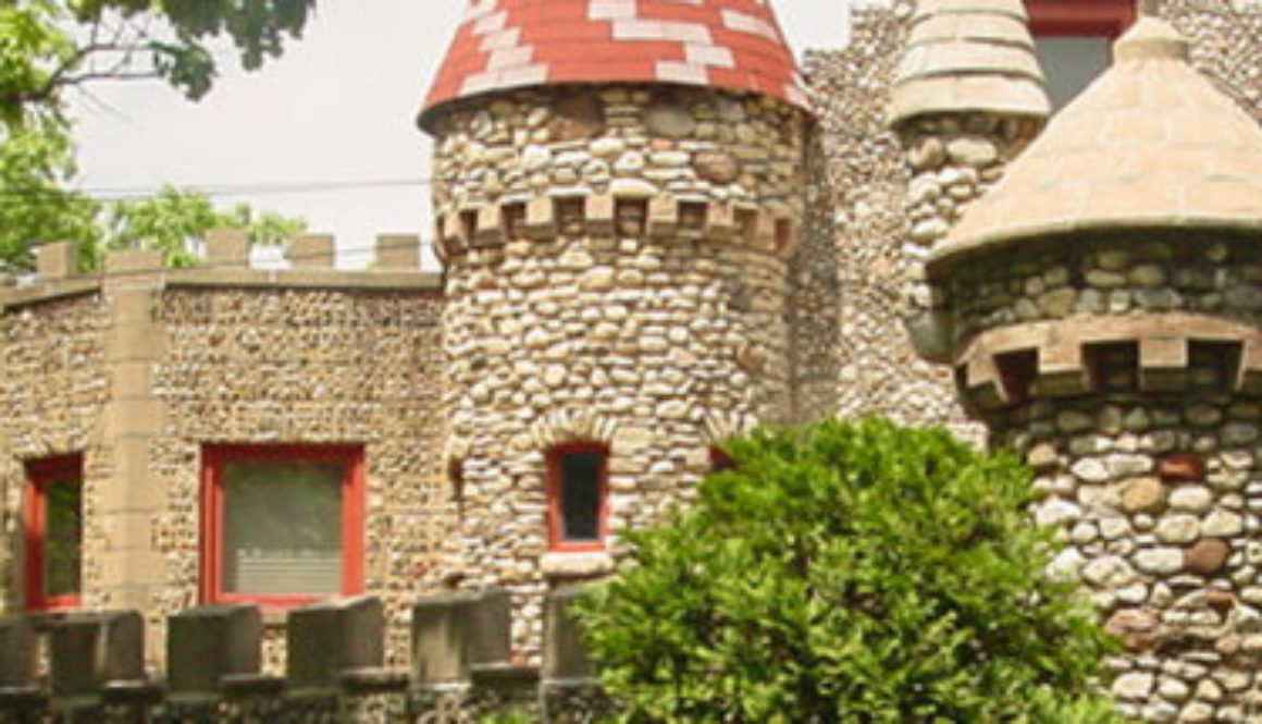 Castles in illinois