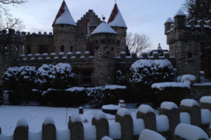castle-snow