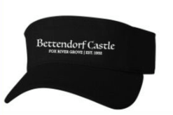 bettendorf castle golf hat