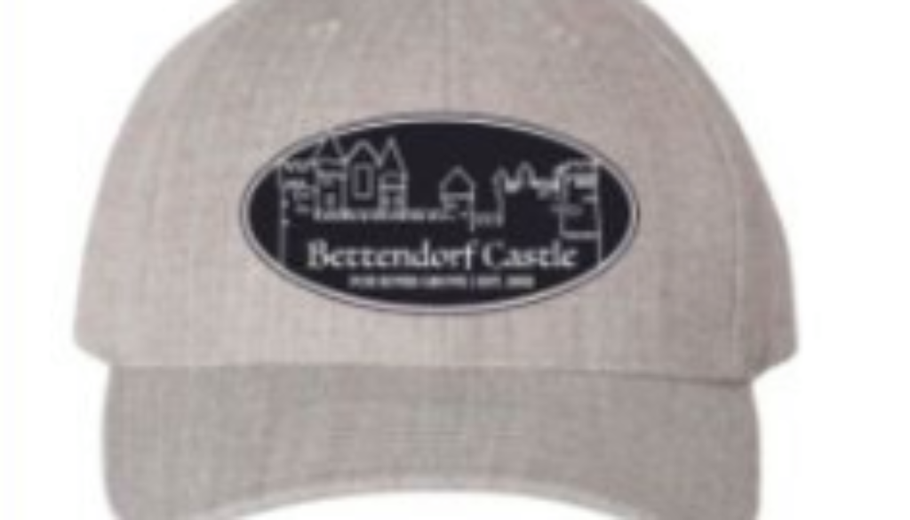 bettendorf castle tan hat