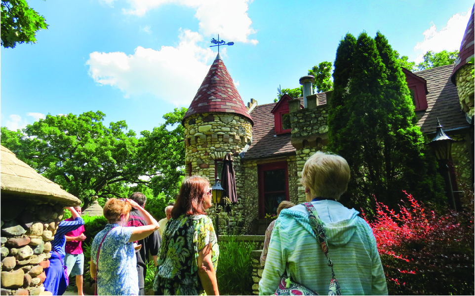 Tours in Mchenery IL