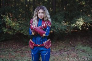 Captain Marvel Actress