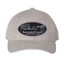 bettendorf castle tan hat