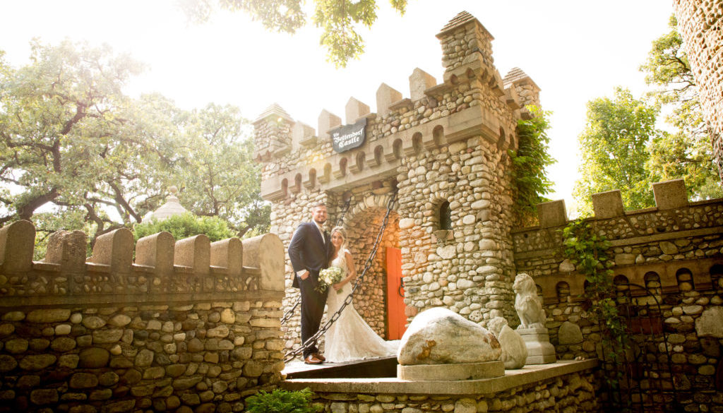 castle wedding venue