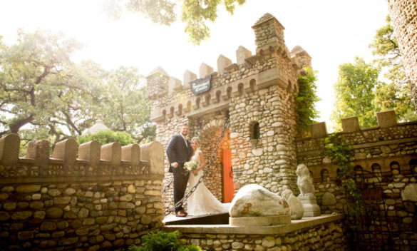 castle wedding venue