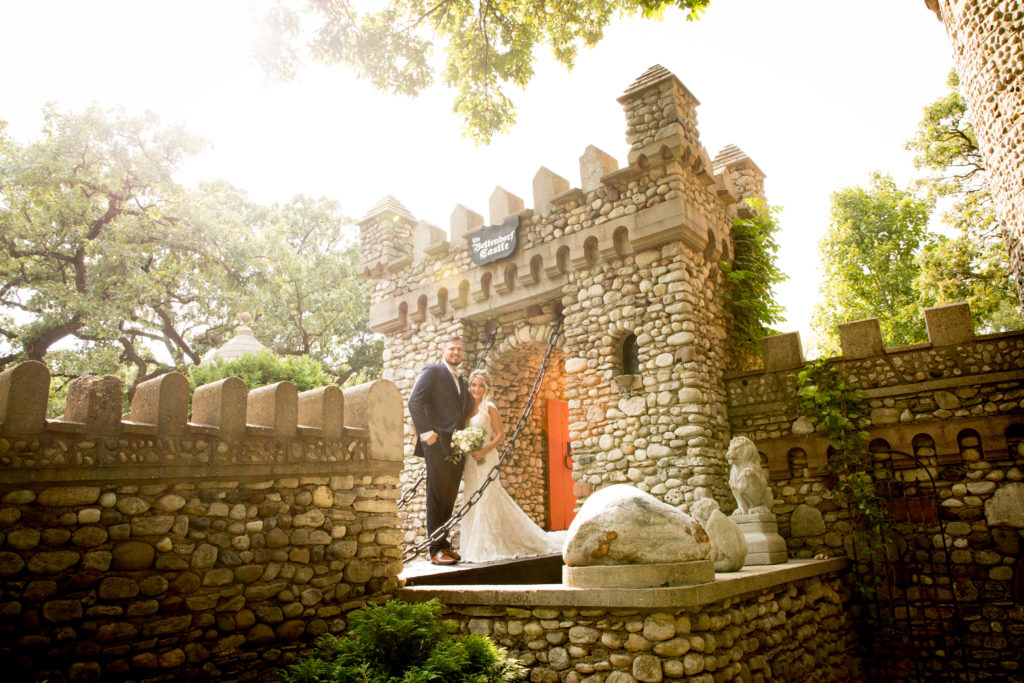 castle wedding venue