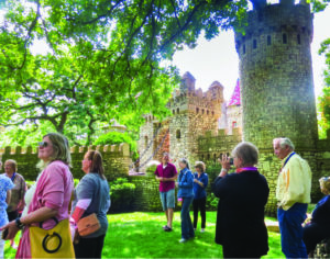 Castle Tours Illinois