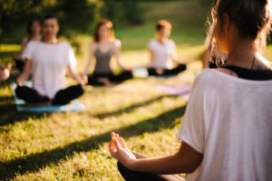 yoga class near fox river grove illinois