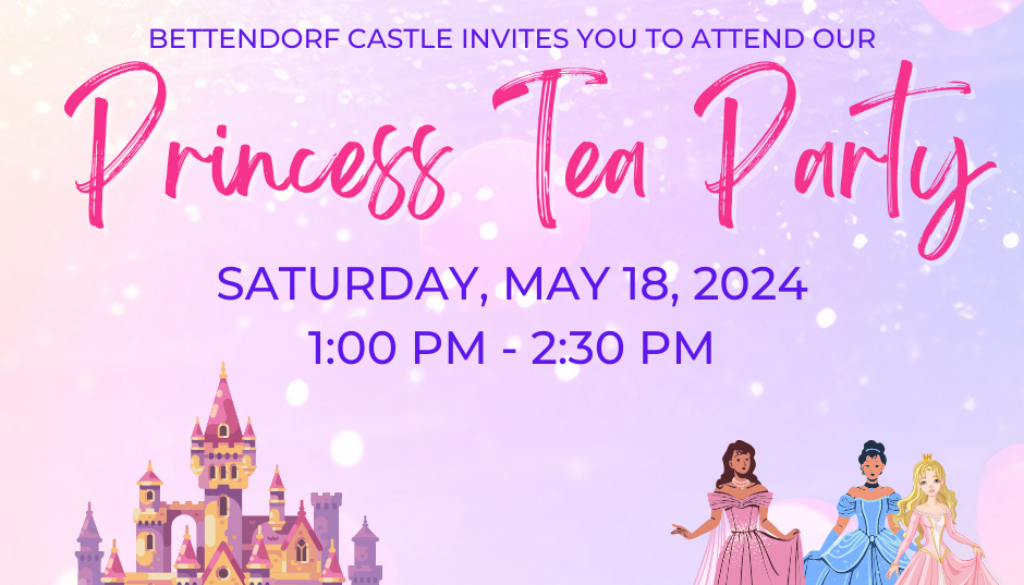 Princess Tea Party