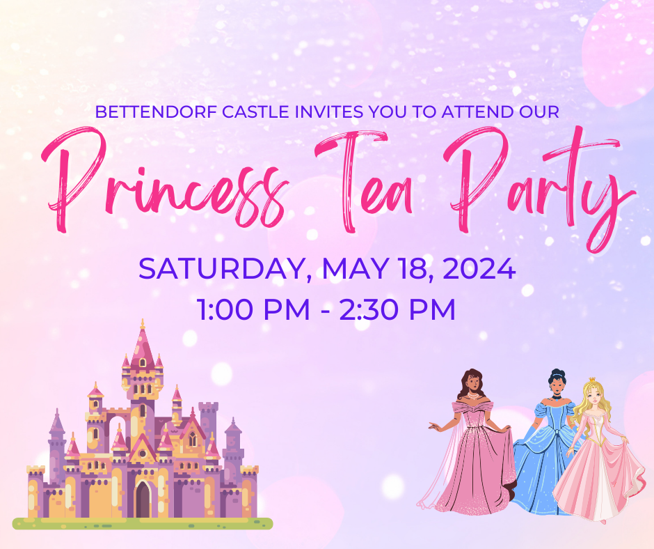 Princess Tea Party